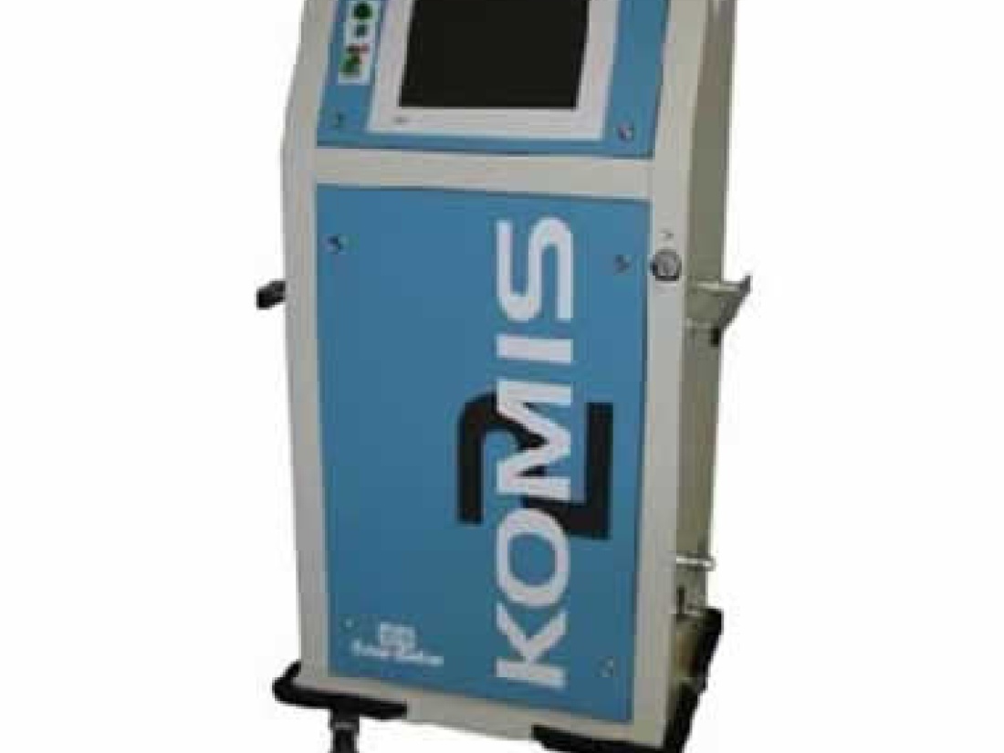 KOMIS 2 | flow-meter™