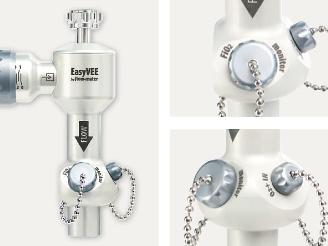 EasyVEE, IL GENERATORE DI FLUSSO JET PER CPAP