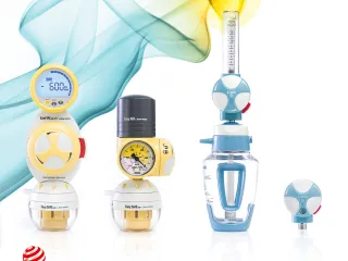 The Easy Line family of products wins the Red Dot Award! | flow-meter™