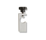 Rail clamping systems and wall brackets | flow-meter™ Rail clamping systems and wall brackets | flow-meter™