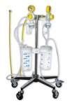 SUCTION TROLLEY UNITS | flow-meter™ SUCTION TROLLEY UNITS | flow-meter™