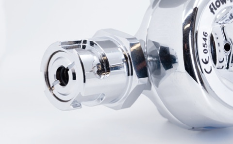 FM PRESSURE REGULATORS | flow-meter™