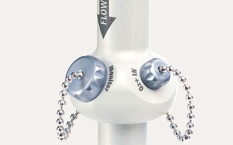 EasyVEE®  | flow-meter™