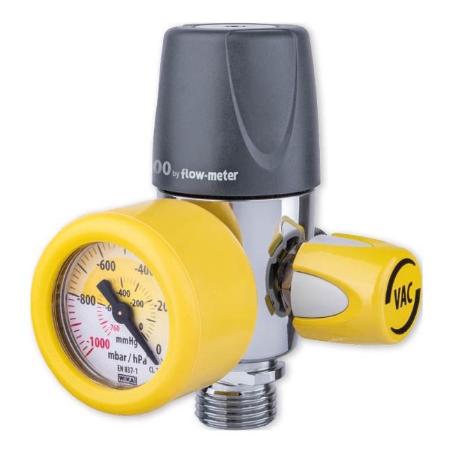 AV/500 Venturi suction units | flow-meter™