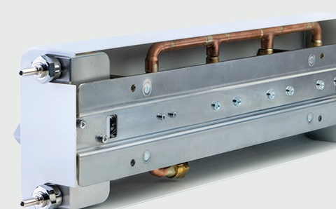 Distributore dell'ossigeno in ambulanza | Flow-Meter™