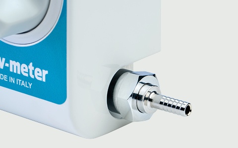 Distributore dell'ossigeno in ambulanza | Flow-Meter™