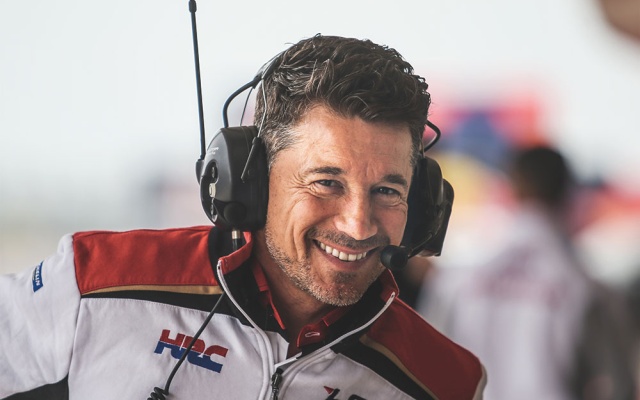 All geared up for another season at LCR Honda | Flow-meter