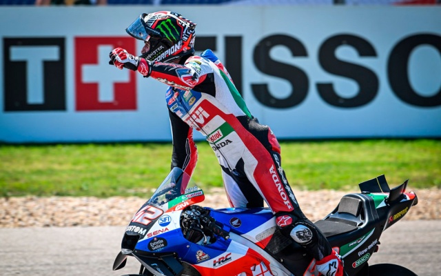 ASTONISHING VICTORY FOR ALEX RINS AT THE CIRCUIT OF THE AMERICAS | flow-meter™