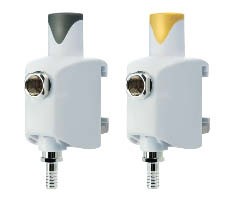 ABS clamp bracket | flow-meter™